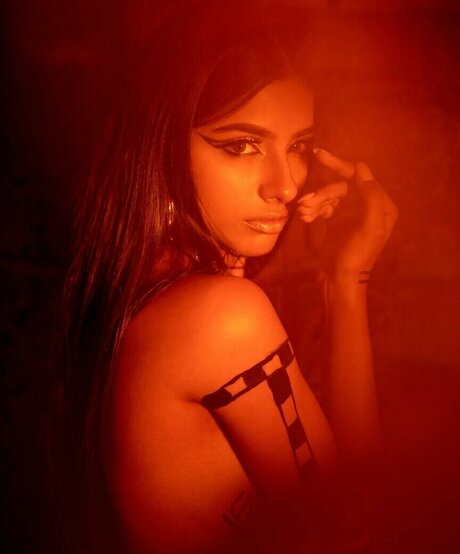 Aurora Sinclair onlyfans nude tits