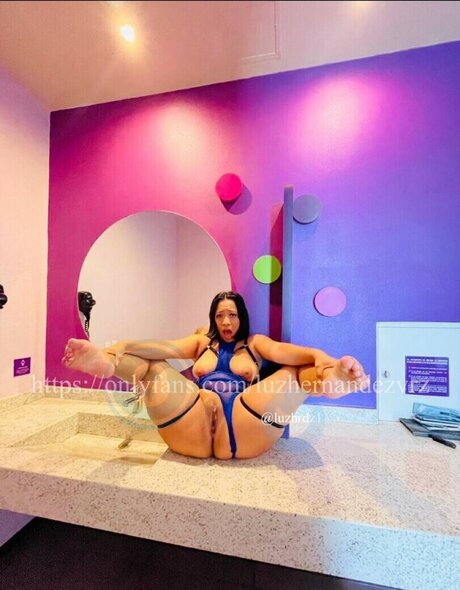 Luz Hernandez onlyfans nude porn