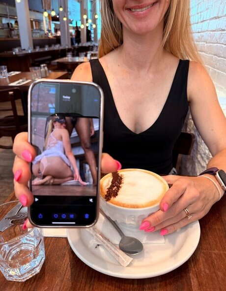 Ashley Kate BBC leaked onlyfans.