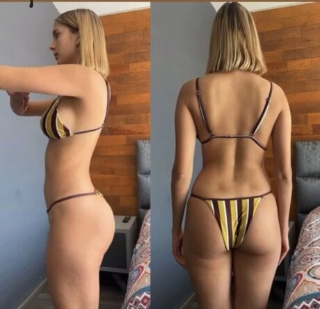 Ari Tenorio ass onlyfans