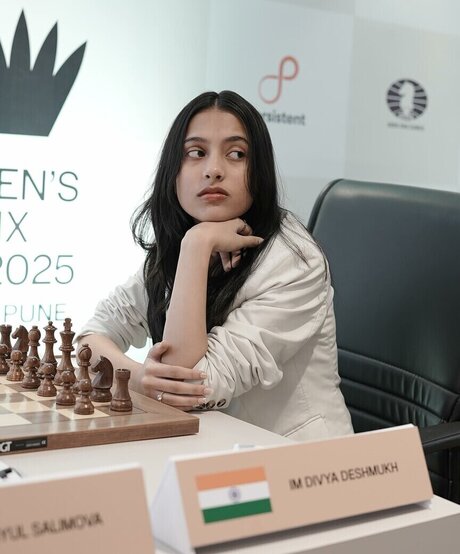 Divya Deshmukh onlyfans nude leaks