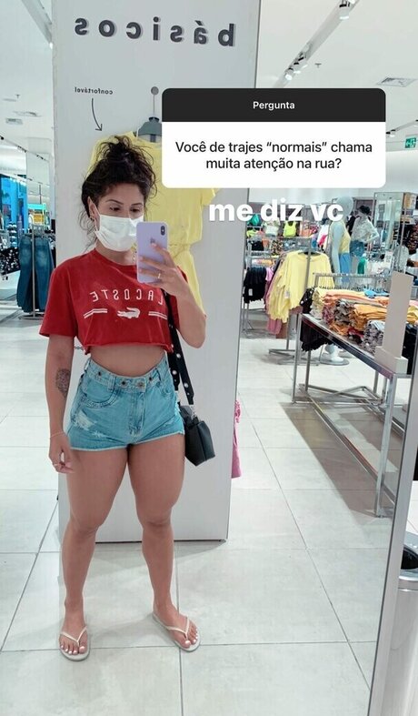 Lara Camilo only fans leak nude