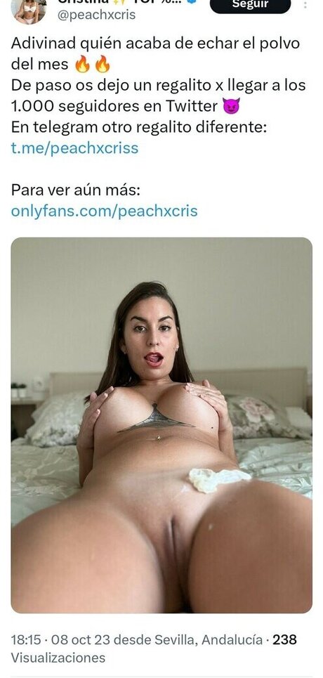 cristinasanzganozaa nude only fans leaks