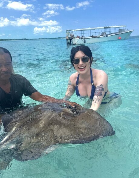 SamanthaKronos boobs onlyfans