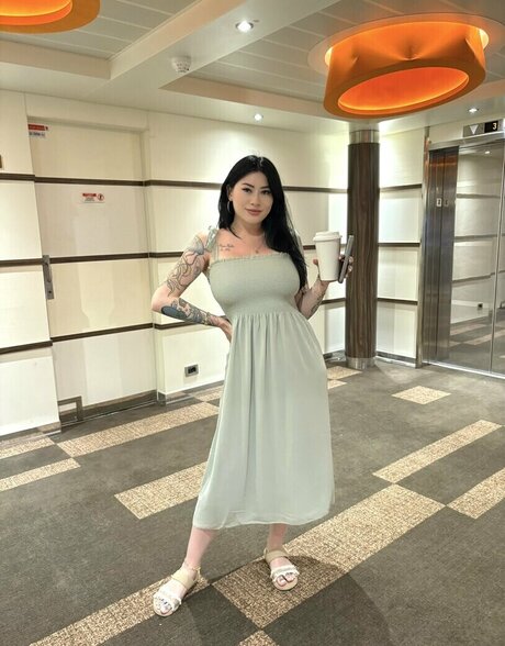 SamanthaKronos leaked onlyfans content