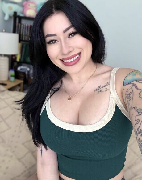 SamanthaKronos nude onlyfans leak