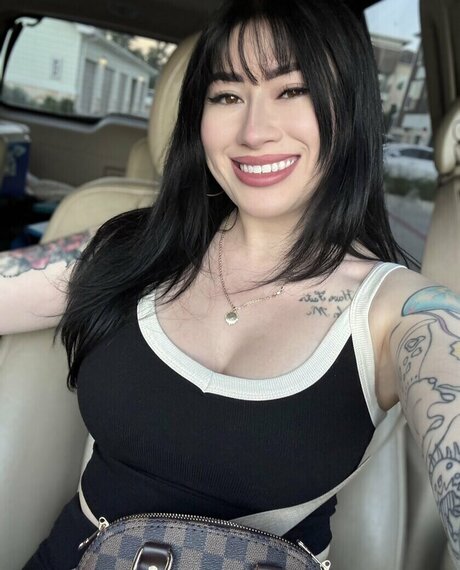 SamanthaKronos onlyfans nudes leaked