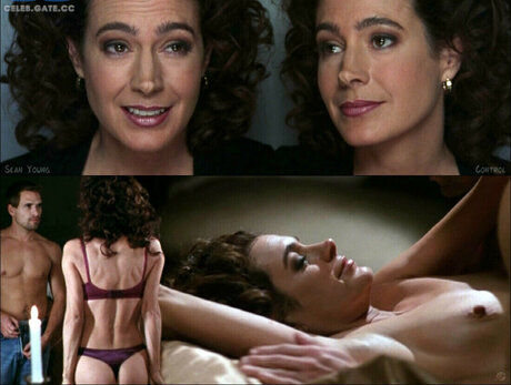 Sean Young leaked only fans nudes