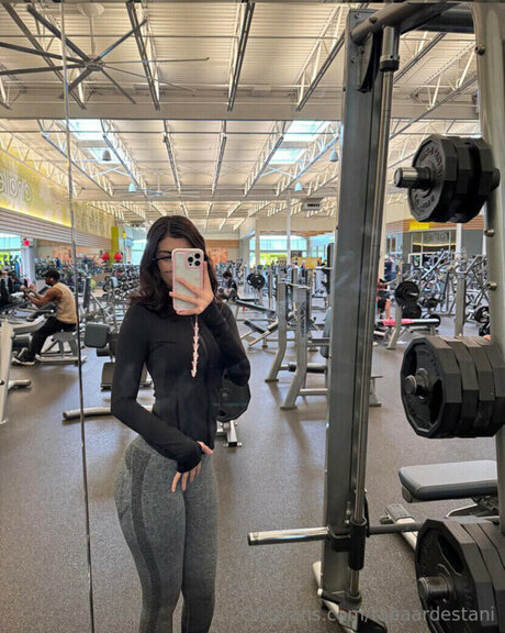 Taba Ardestani leaked nude onlyfans