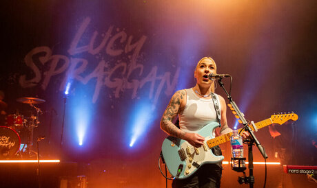 Lucy Spraggan onlyfans sex
