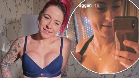 Lucy Spraggan topless onlyfans