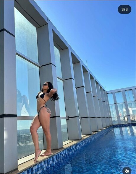 Daniele Souza nude on onlyfans