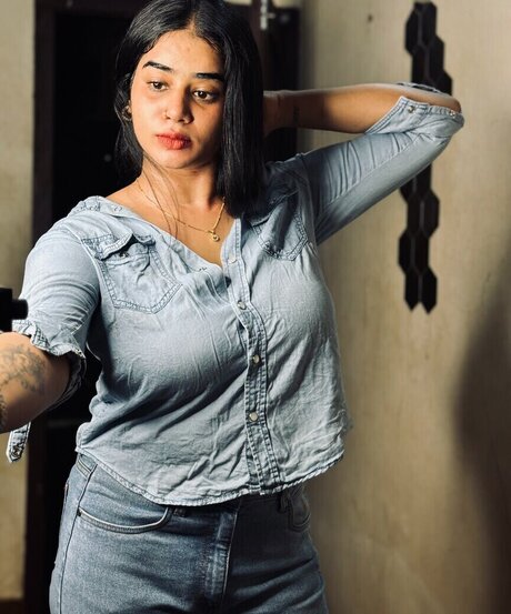 Athira Rudhra only fans leak nude