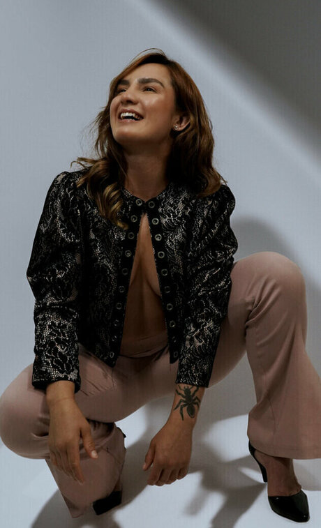 Yazmin Jauregui onlyfans nudes