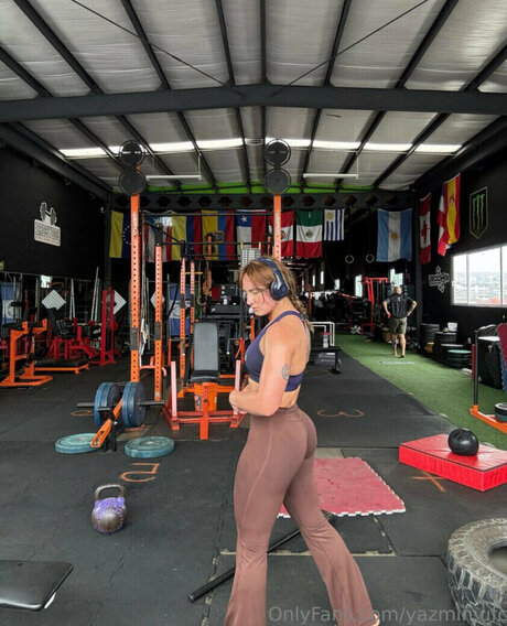 Yazmin Jauregui onlyfans xx