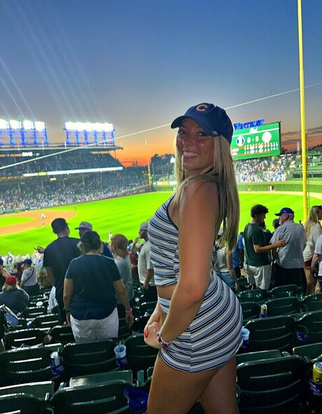 Bree Delio onlyfans strip