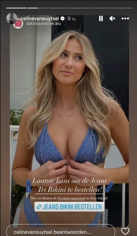 Celine Van Ouytsel xxx onlyfans