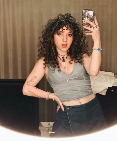 Melody Portnoy naked onlyfans leaked