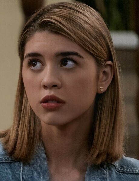 Callie Haverda onlyfans strip tease