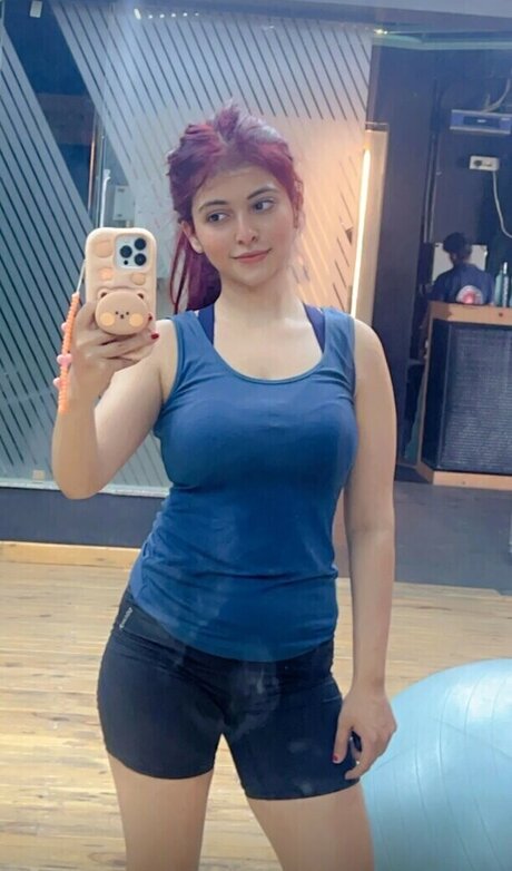 Riya Pandey nude on onlyfans