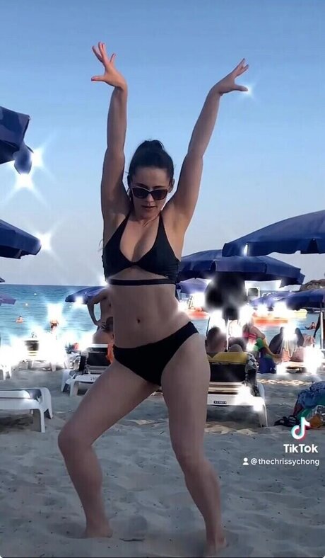 Christina Chong only fans leaks