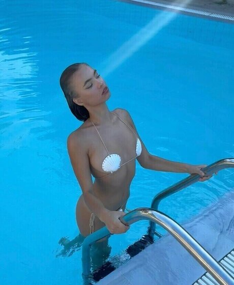 Ekaterina Perova naked onlyfans leaks