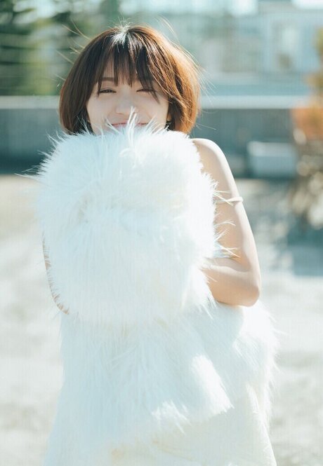 Yuno Ohara nudes leaked onlyfans