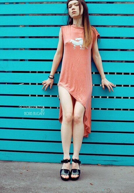 Polina Knyazeva onlyfans leak