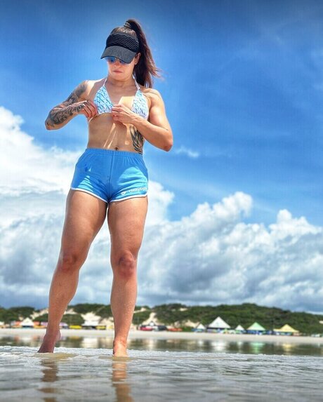 Norma Dumont UFC onlyfans xxx