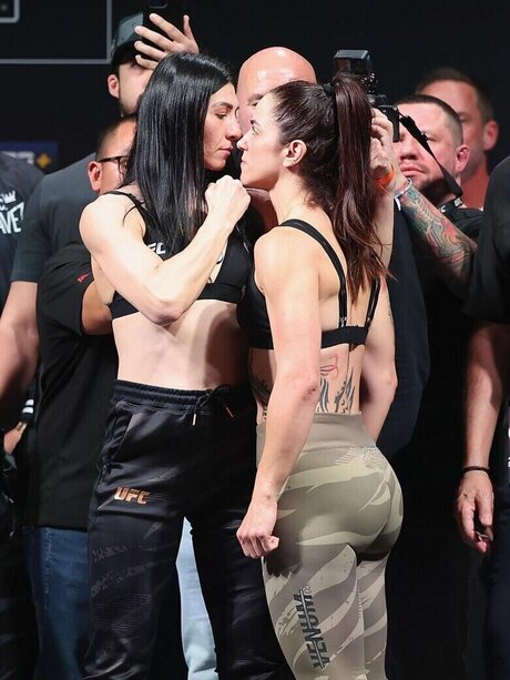 Norma Dumont UFC naked onlyfans