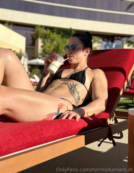 Norma Dumont UFC nude leak onlyfans