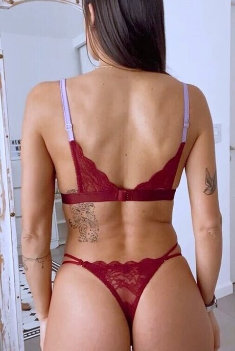 Maria Paz Delgado onlyfans leak sex