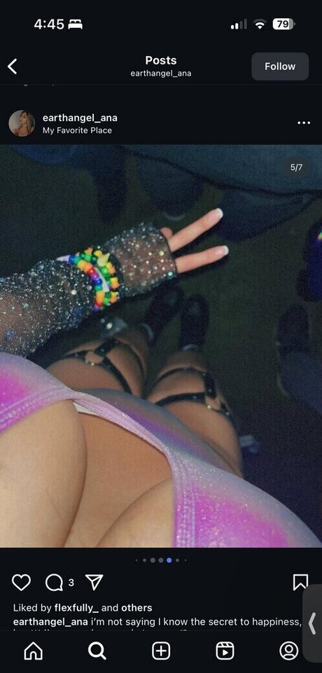 Earthangelana hot onlyfans