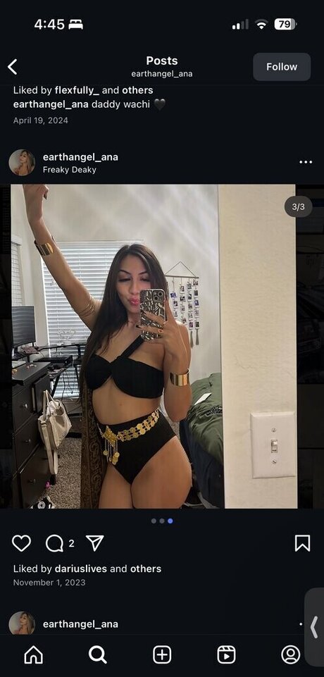 Earthangelana onlyfans nude leaks