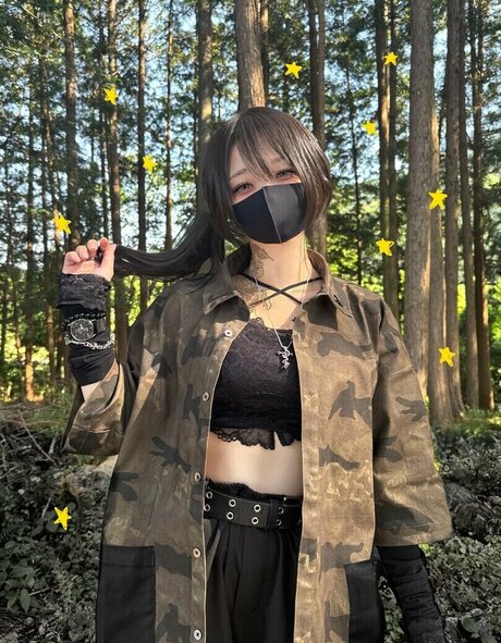 eye shiny only fans content