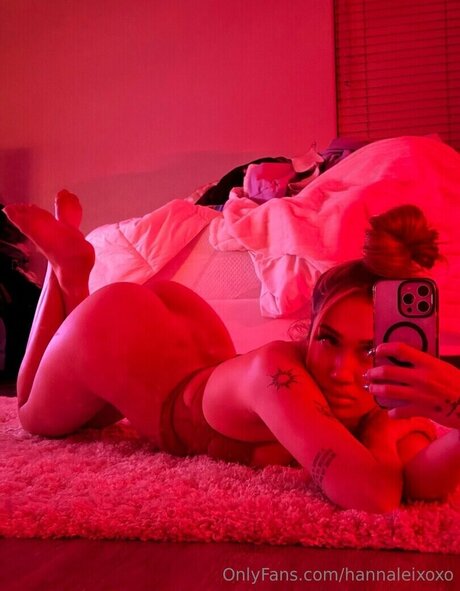 Hannaleixoxo onlyfans nsfw