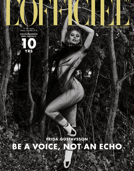 Frida Gustavsson onlyfans porn