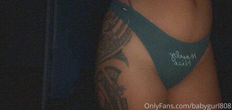 Babygurl808 leaked only fans