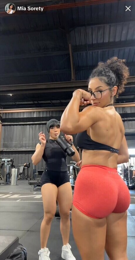 Mia Sorety onlyfans porn