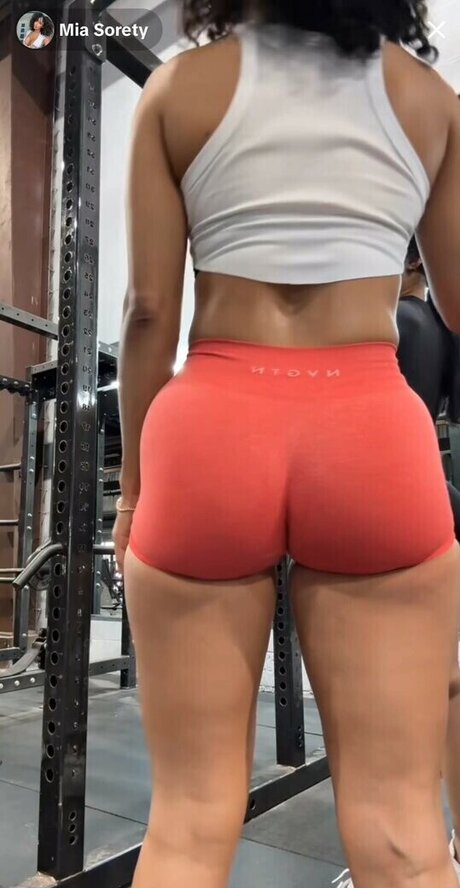 Mia Sorety leaks only fans