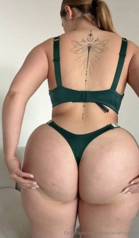 Marianahoyosr onlyfans leaks naked