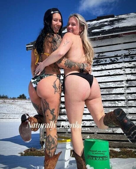 Bionka onlyfans leaks nudes