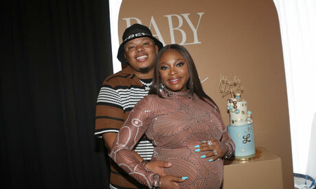 Naturi Naughton onlyfans leak naked