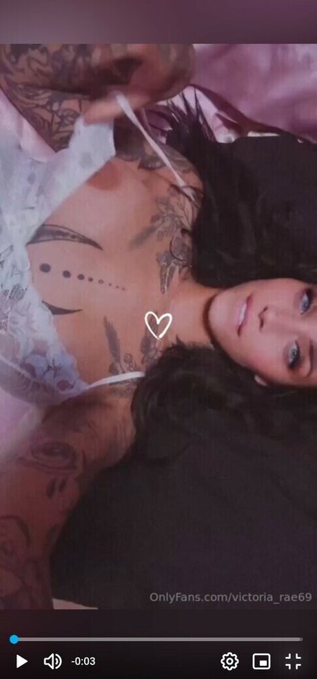 Victoria rae69 onlyfans fotos