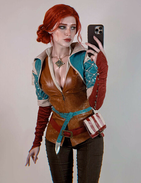 Vi Morrigan only fans xxx