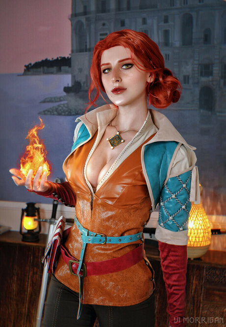 Vi Morrigan onlyfans leaked free