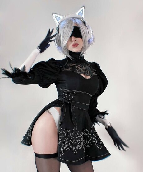 Vi Morrigan onlyfans leake