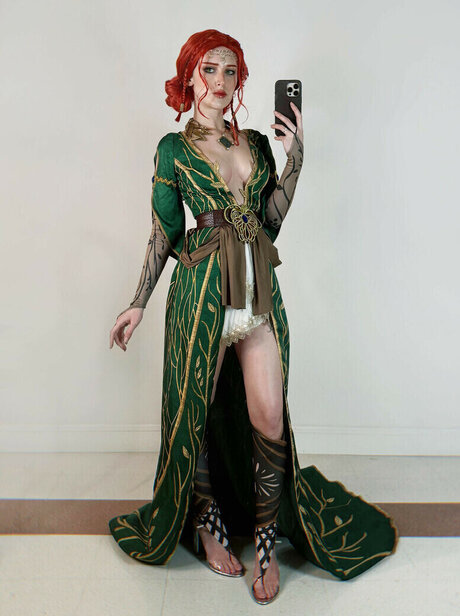 Vi Morrigan new onlyfans leak