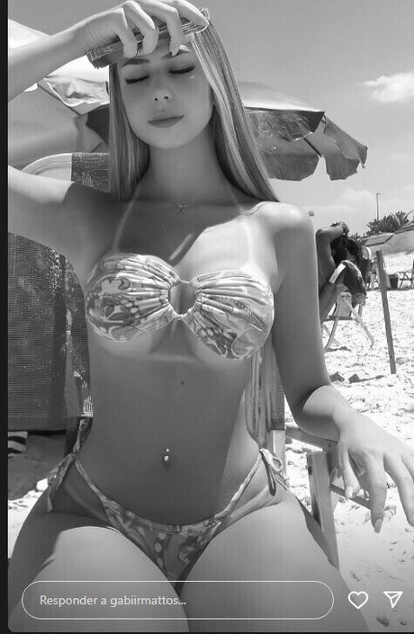 Gabiirmattos hot onlyfans