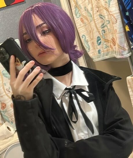 Abey 7w7 onlyfans tits